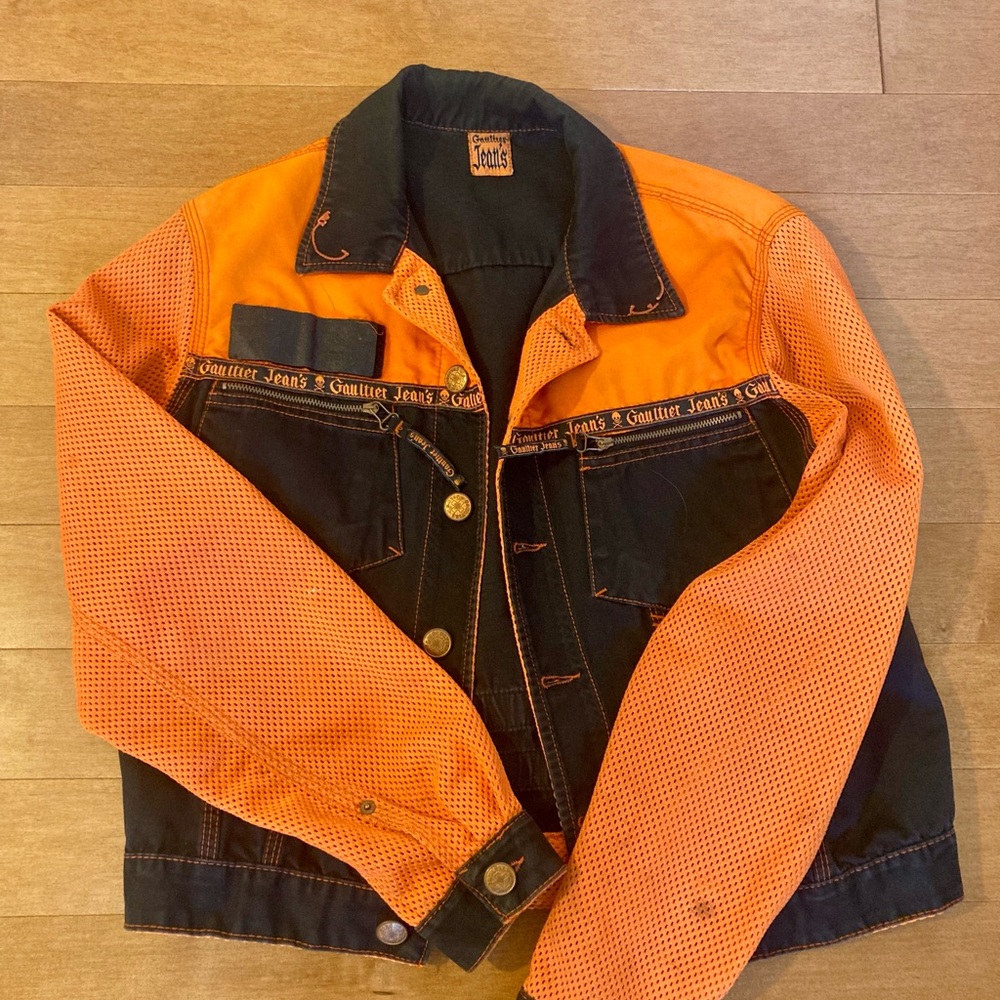 Gaultier Mens Jacket